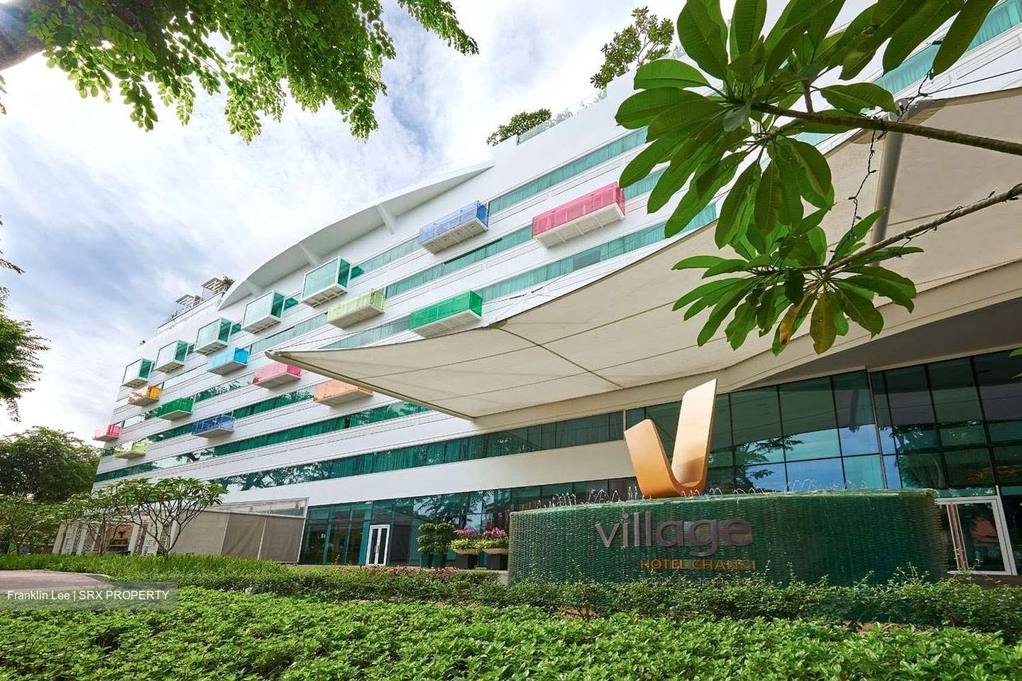 Hotel Meridien Changi-singapore (D17), Retail #299051081